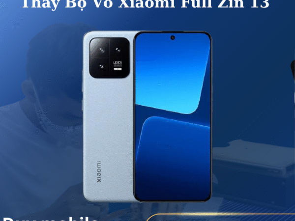 Thay Bộ Vỏ Xiaomi Full Zin 13
