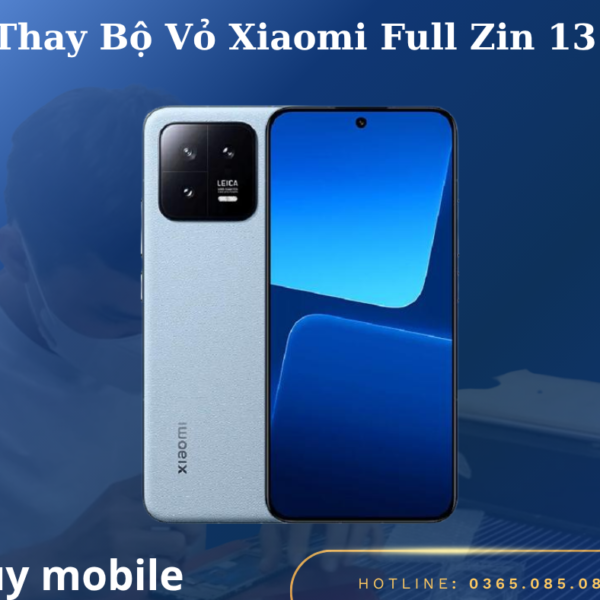Thay Bộ Vỏ Xiaomi Full Zin 13