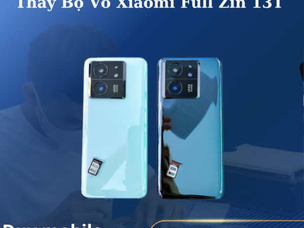 Thay Bộ Vỏ Xiaomi Full Zin 13T