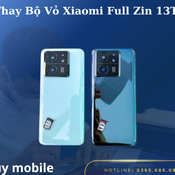 Thay Bộ Vỏ Xiaomi Full Zin 13T