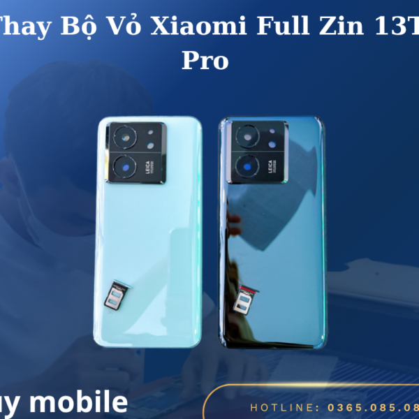 Thay Bộ Vỏ Xiaomi Full Zin 13T Pro