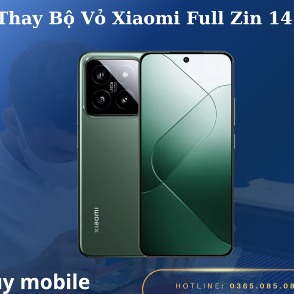 Thay Bộ Vỏ Xiaomi Full Zin 14