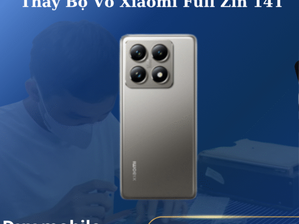 Thay Bộ Vỏ Xiaomi Full Zin 14T