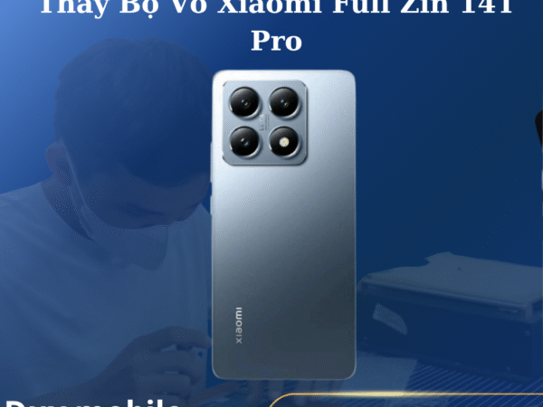 Thay Bộ Vỏ Xiaomi Full Zin 14T Pro