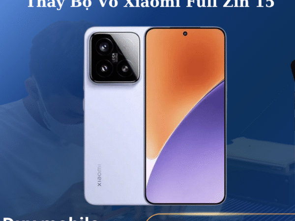 Thay Bộ Vỏ Xiaomi Full Zin 15