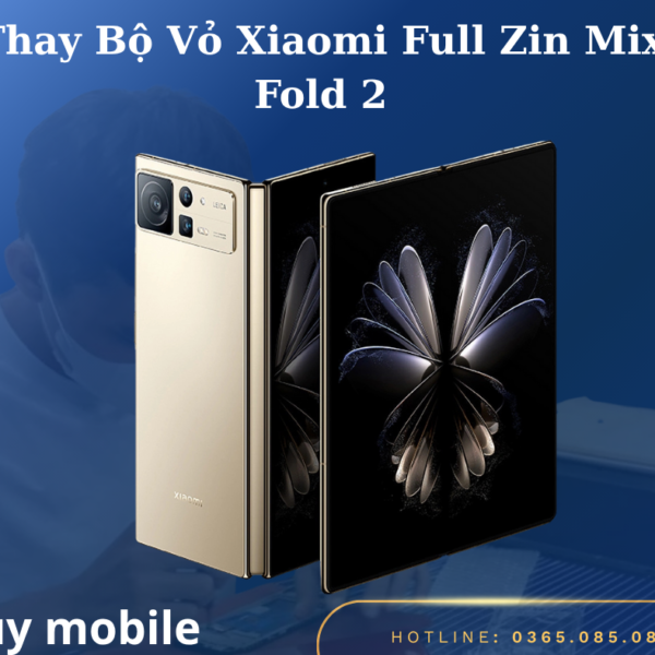 Thay Bộ Vỏ Xiaomi Full Zin Mix Fold 2