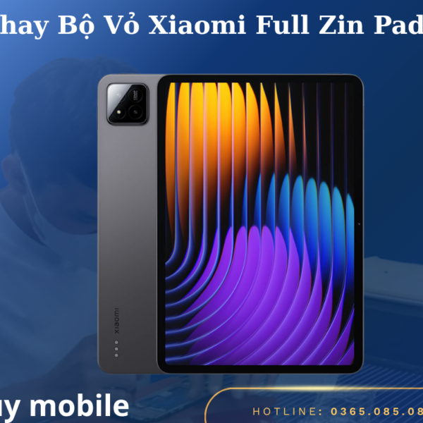 Thay Bộ Vỏ Xiaomi Full Zin Pad 7