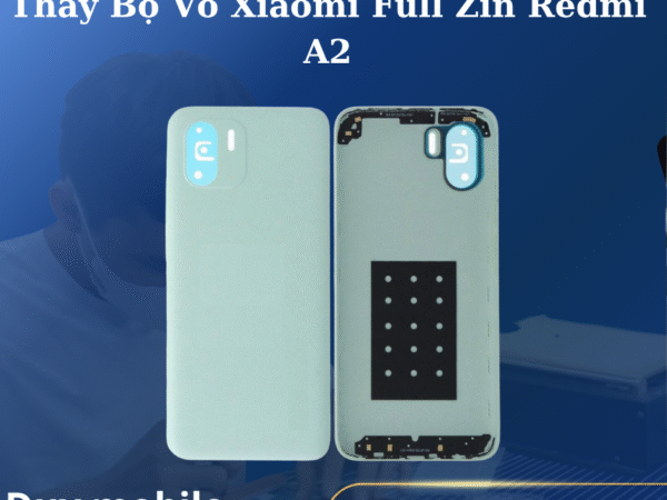 Thay Bộ Vỏ Xiaomi Full Zin Redmi A2