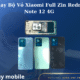 Thay Bo Vo Xiaomi Full Zin Redmi Note 12 4G