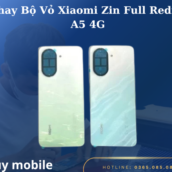 Thay Bộ Vỏ Xiaomi Zin Full Redmi A5 4G
