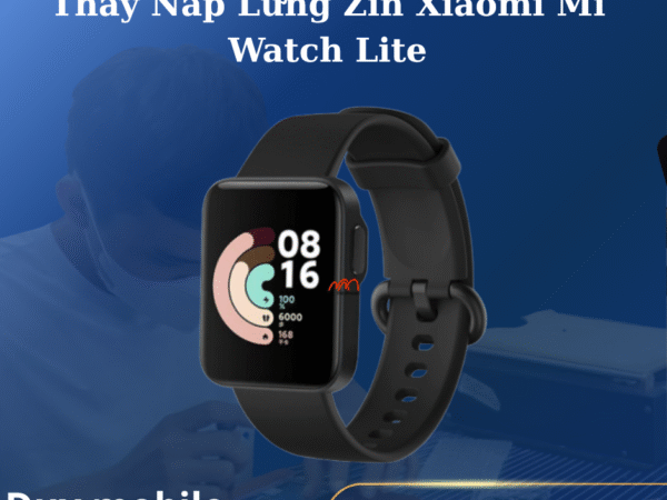 Thay Nắp Lưng Zin Xiaomi Mi Watch Lite