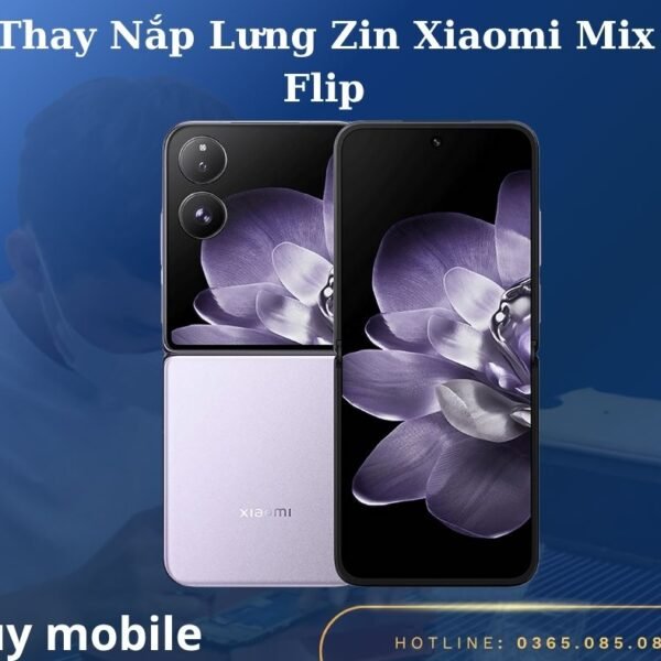 Thay Nắp Lưng Zin Xiaomi Mix Flip