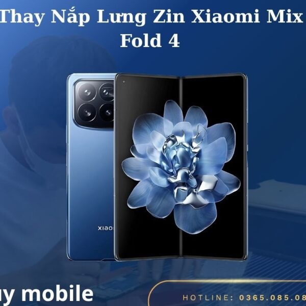 Thay Nắp Lưng Zin Xiaomi Mix Fold 4