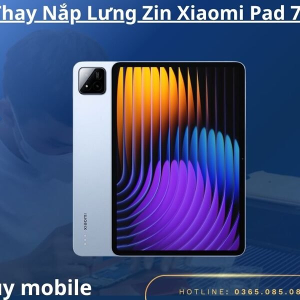 Thay Nắp Lưng Zin Xiaomi Pad 7