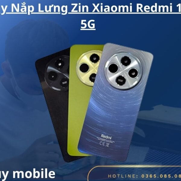 Thay Nắp Lưng Zin Xiaomi Redmi 14C 5G