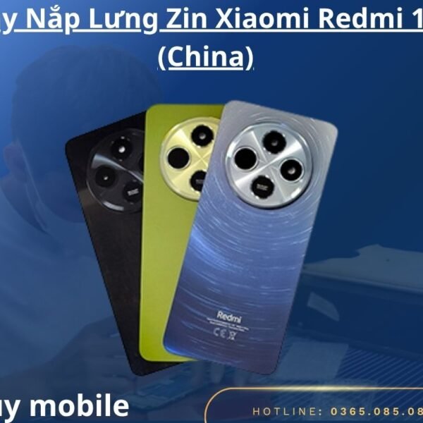 Thay Nắp Lưng Zin Xiaomi Redmi 14C (China)