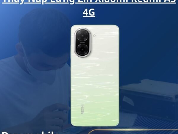 Thay Nắp Lưng Zin Xiaomi Redmi A5 4G
