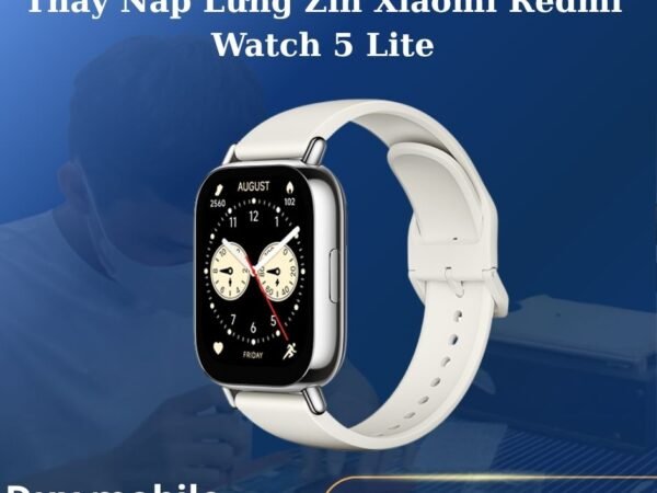 Thay Nắp Lưng Zin Xiaomi Redmi Watch 5 Lite