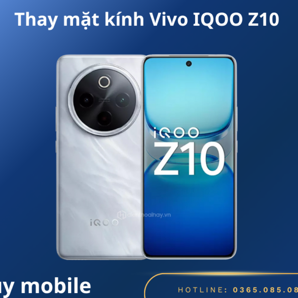 Ép Kính vivo iQOO z10 turbo chính hãng