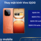 Thay mat kinh Vivo IQOO Z10 turbo