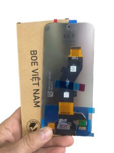 Thay Màn Hình Tecno Spark Go 1 Chính Hãng Tại Duy Mobile