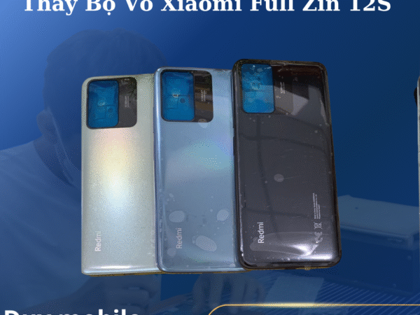 Thay Bộ Vỏ Xiaomi Full Zin 12S