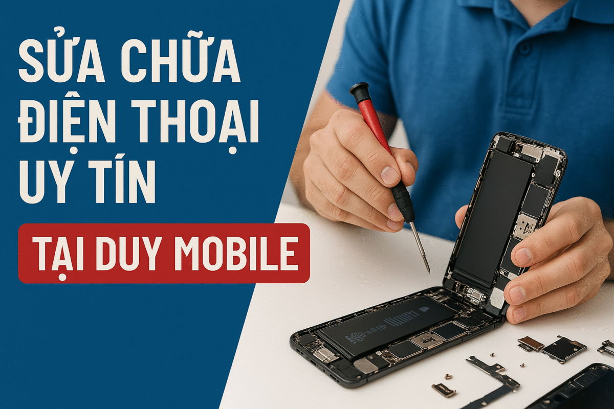 Thay màn hình Vivo IQOO Z10X 5G chính hãng tại Duy Mobile 3 Thay màn hình Vivo IQOO Z10X 5G chính hãng tại Duy Mobile