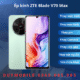 Ep kinh ZTE Blade V70 Max