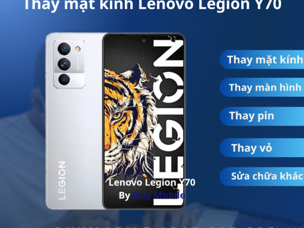 Thay mặt kính Lenovo Legion Y70