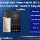 Thay mat kinh Vertu iVERTU 18K Gold with Diamonds Himalaya Alligator Leather