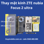Ép kính ZTE nubia Focus 2 Ultra - Hình ảnh 4