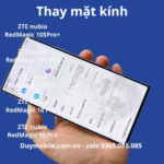 Thay mặt kính ZTE nubia RedMagic 10S Pro+ - Hình ảnh 2