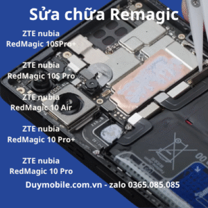 Thay cảm ứng / ZTE Axon / ZTE Blade / Nubia Red Magic / Nubia Z