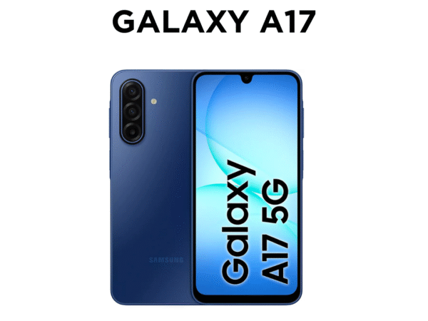 Ép kính Samsung Galaxy A17