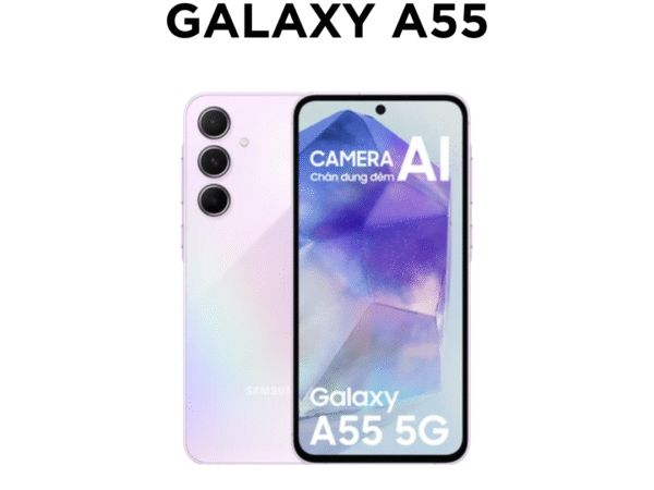 Ép kính Samsung Galaxy A55