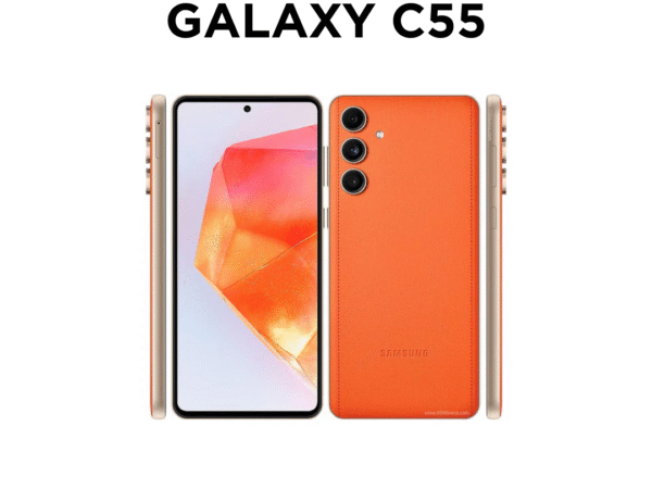 Ép kính Samsung Galaxy C55