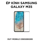 Ép kính Samsung Galaxy F55
