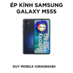 Ép kính Samsung Galaxy M55s