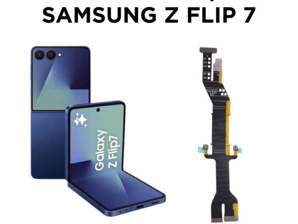 Thay cáp gập samsung Z Flip 7