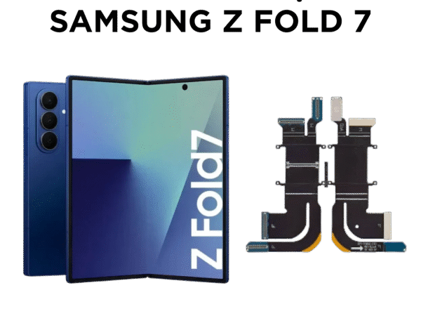 Thay cáp gập samsung Z Fold 7