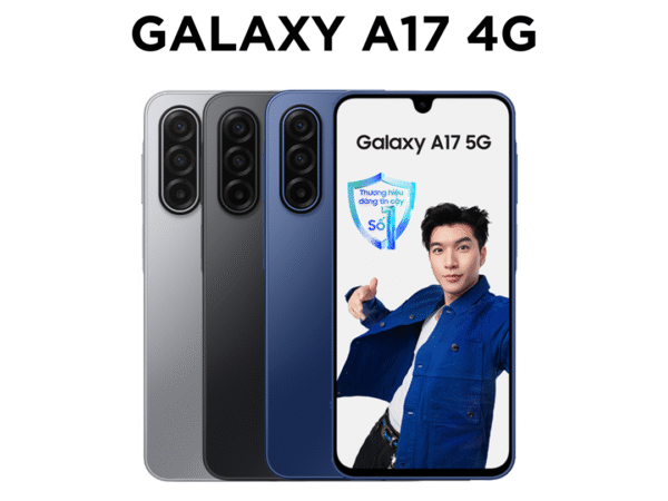 Thay kính Samsung Galaxy A17 4G