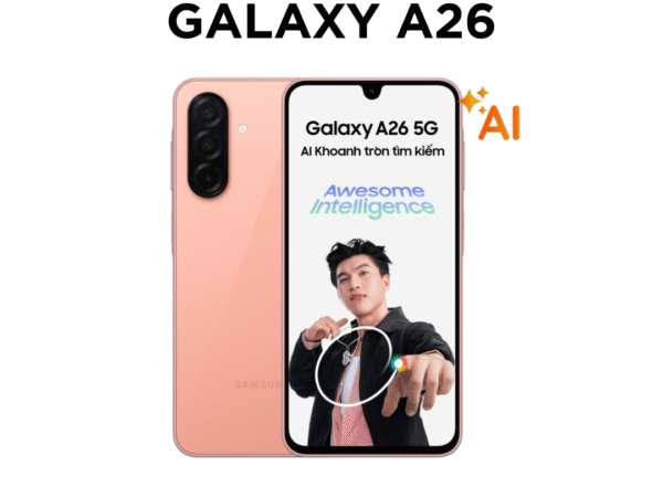 Thay kính Samsung Galaxy A26