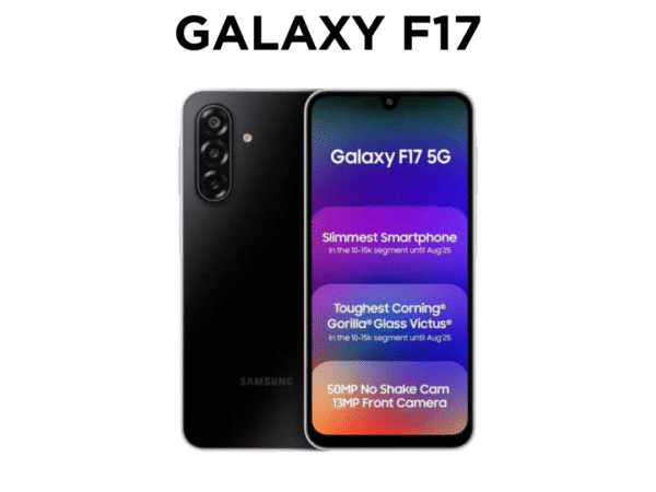 Thay kính Samsung Galaxy F17