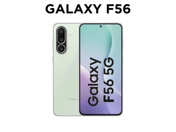 Thay kính Samsung Galaxy F56