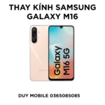Ép kính Samsung Galaxy M05
