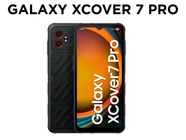 Thay kính Samsung Galaxy XCover 7 Pro