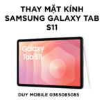 Thay mặt kính Samsung Galaxy Tab S11