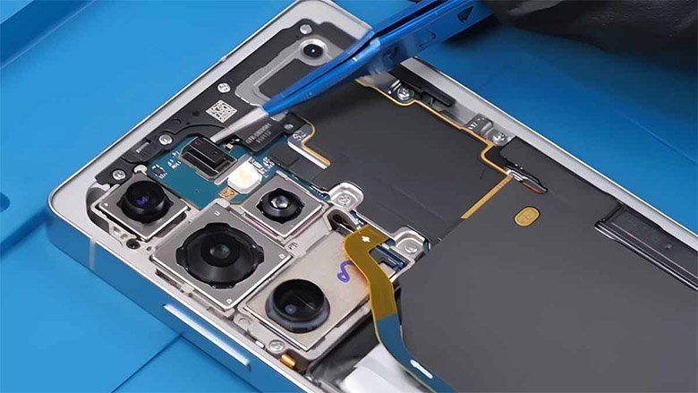 sửa điện thoại samsung Thay mặt kính Samsung Galaxy Tab S11 - Ảnh 4