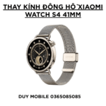 Thay kính đồng hồ Xiaomi Watch S4 41mm