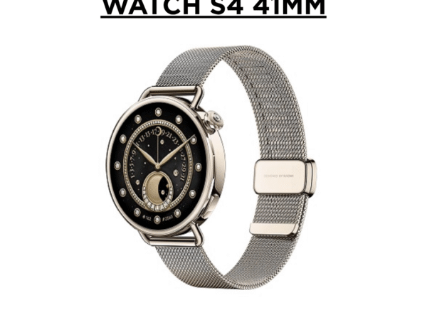 Thay kính đồng hồ Xiaomi Watch S4 41mm